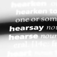 Hearsay