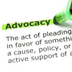 Advocacy Advocacy