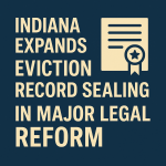 Indiana Eviction Expungement Record Sealing Indiana Eviction Expungement Record Sealing