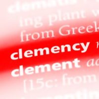 Clemency