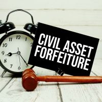 Civil Asset Forfeiture Civil Asset Forfeiture